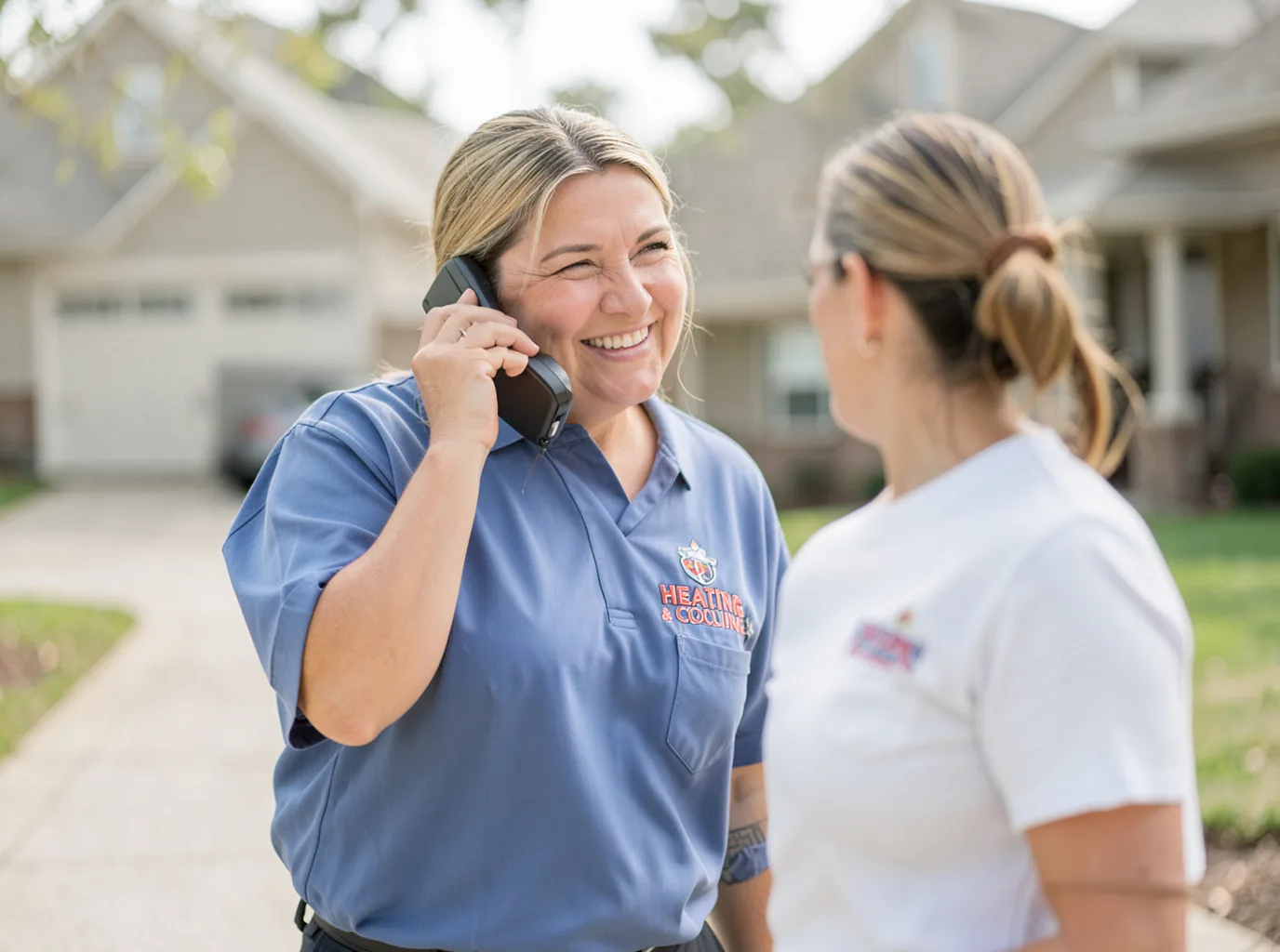 Hvac Repair Masonville, IA FAQs